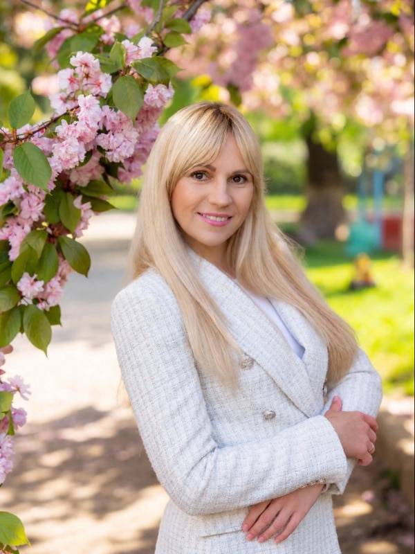 Ісак Ганна Іванівна