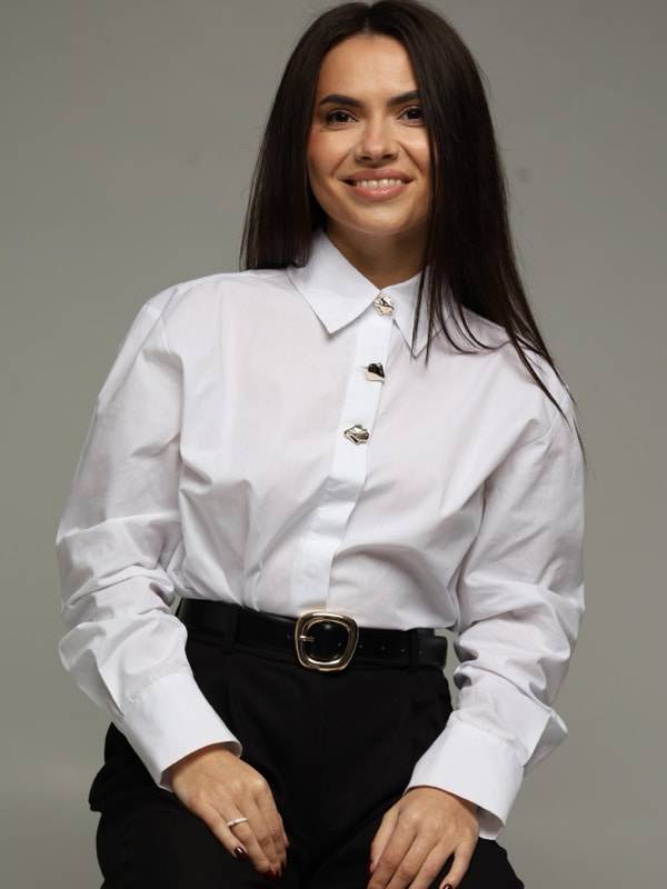 Луцанич Жанна Іванівна