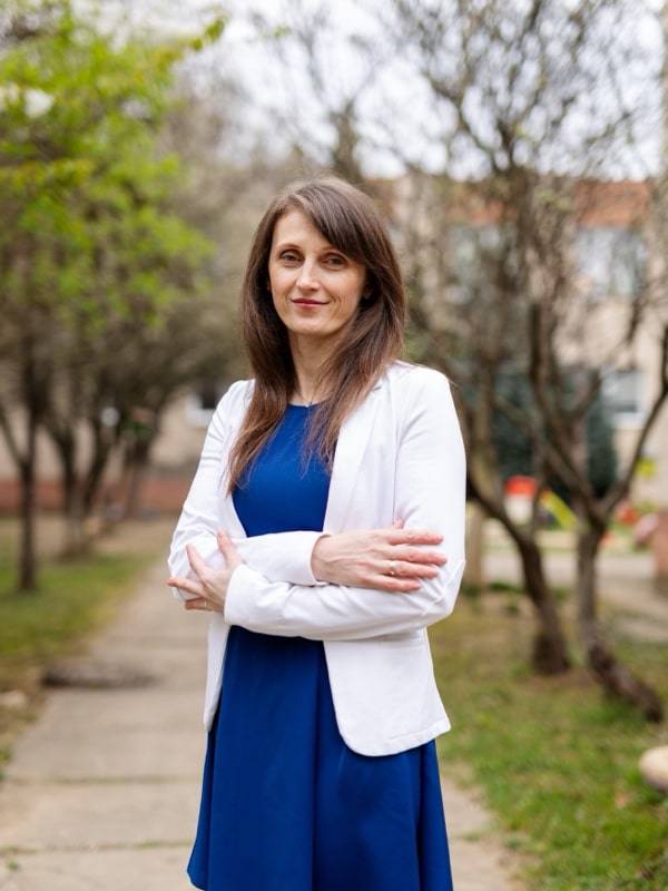 Малеш Вікторія Михайлівна