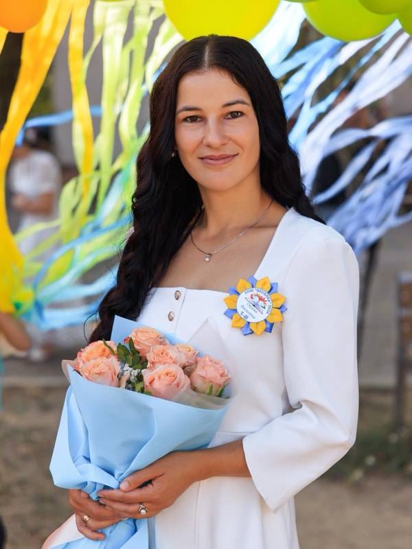 Маркович Оксана Василівна