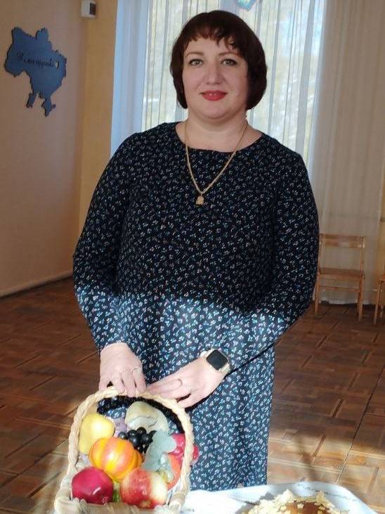Свідерська Ольга Миколаївна