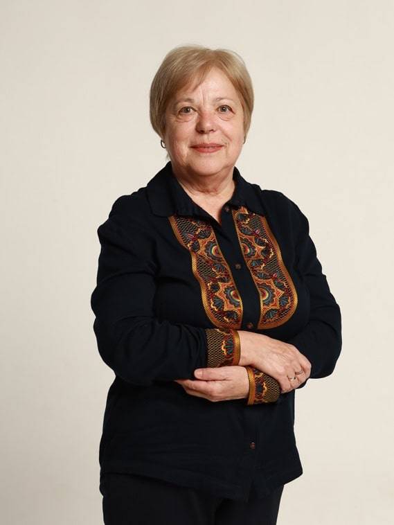 Тегза Юлія Василівна