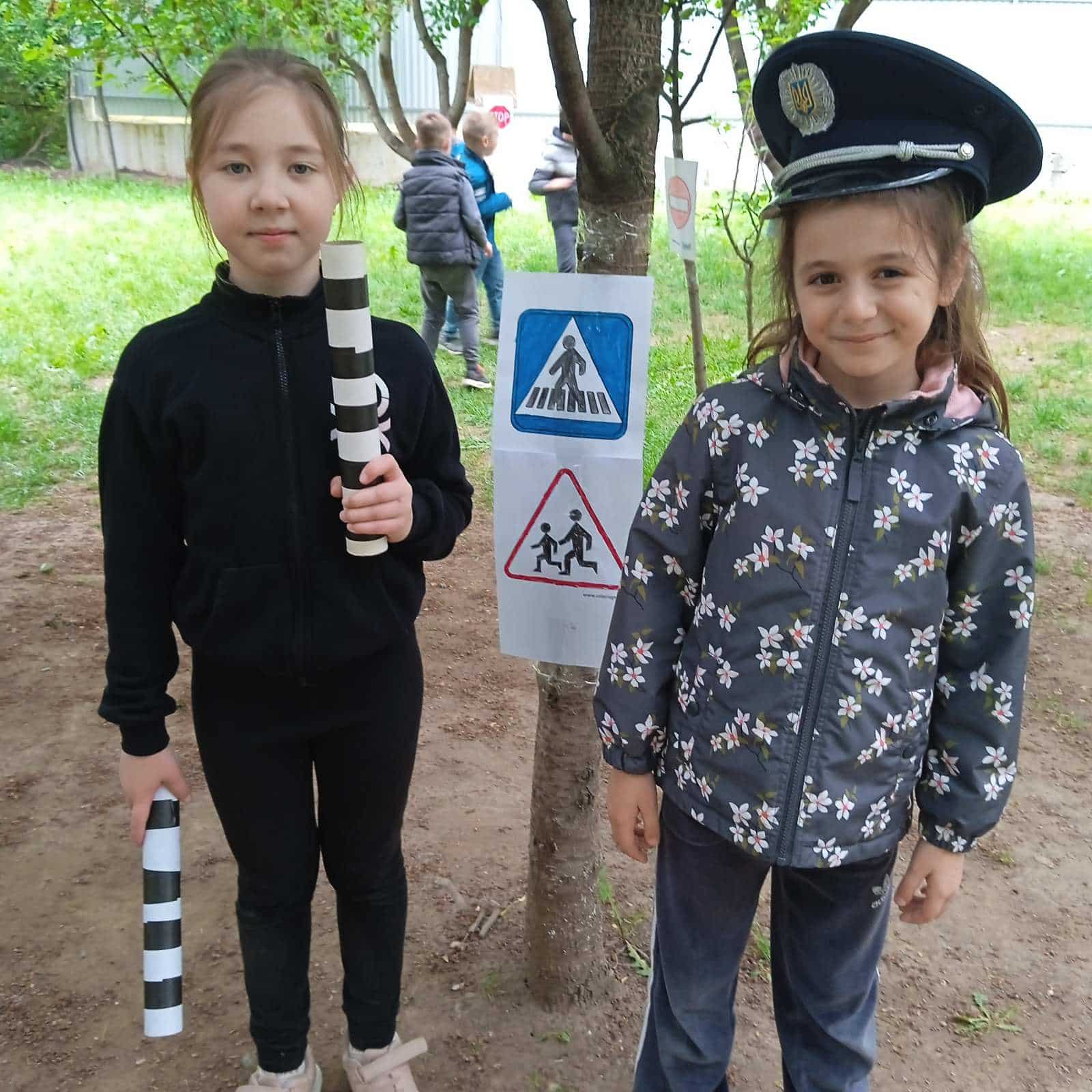 Тиждень безпеки дорожнього руху.